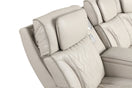 Switch Spain Sand Power Reclining Sectional (Power Headrests) 3 image