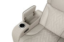 Switch Spain Sand Power Reclining Sectional (Power Headrests) 3 image