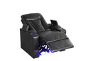 Switch Top Gun Power Reclining Chair black 2 image