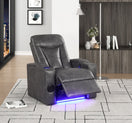 Switch Top Gun Power Reclining Chair 2 image