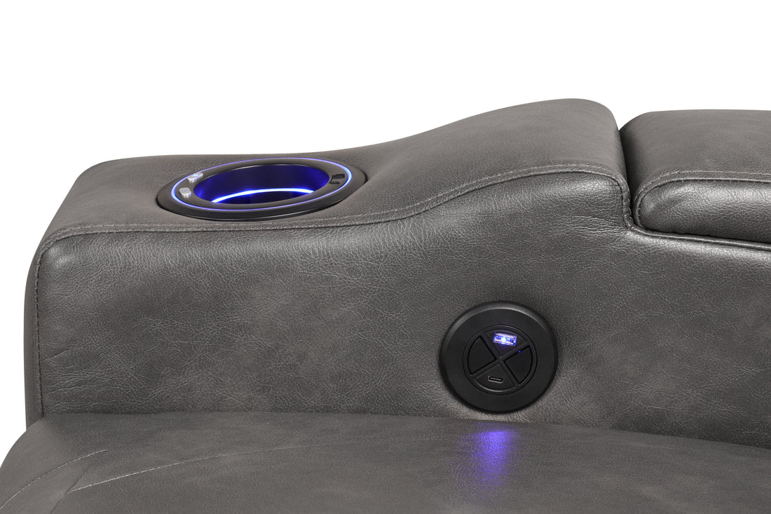 Top Gun Power Reclining Chair