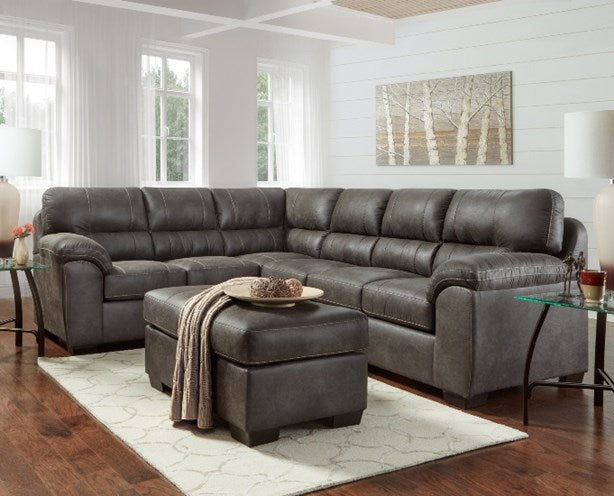 Sequoia Ash Sectional